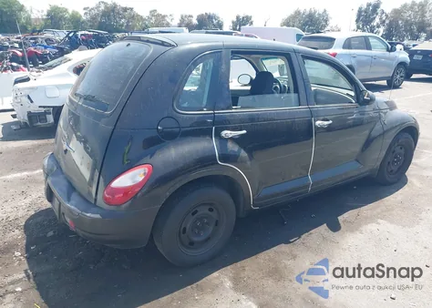 2006 Chrysler Pt Cruiser z USA, uszkodzony, nr VIN 3A4FY48B76T336220